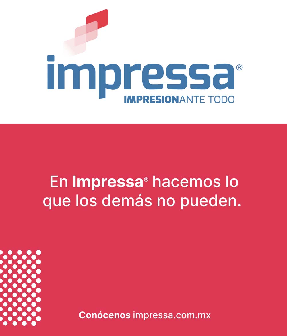 Sitio Web Impressa